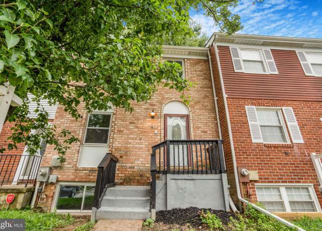Property at 3671 Waterwheel Sq, Randallstown, MD 21133, 3 beds, 3 baths