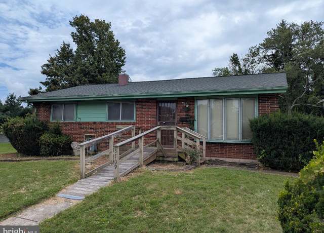 Property at 3709 Fieldstone Rd, Randallstown, MD 21133, 4 beds, 2.5 baths