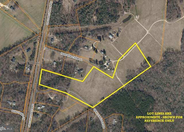 Property at 14951 Hardship Farm Pl, Waldorf, MD 20601
