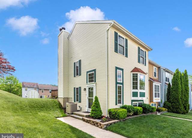 Property at 439 Spalding Ct, Westminster, MD 21158, 2 beds, 1.5 baths