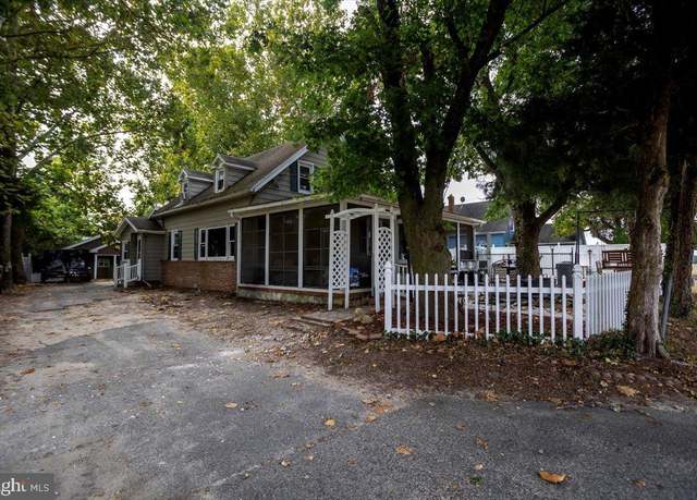 Property at 5533 Old School House Rd, Galestown, MD 21659, 4 beds, 1.5 baths