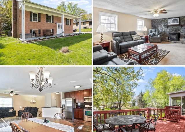 Property at 202 Glade Blvd, Walkersville, MD 21793, 5 beds, 3 baths