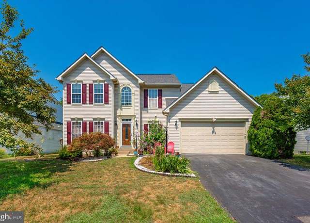 Property at 2102 Walnut Ridge Ct, Frederick, MD 21702, 5 beds, 3.5 baths