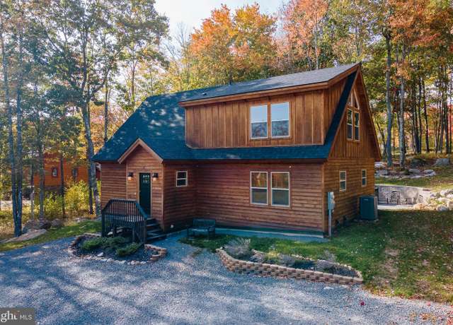 Property at 41 Sandstone Cir, Mc Henry, MD 21541, 4 beds, 3 baths