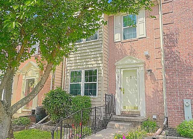 Property at 1932 Thomas Run Cir, Bel Air, MD 21015, 3 beds, 2.5 baths