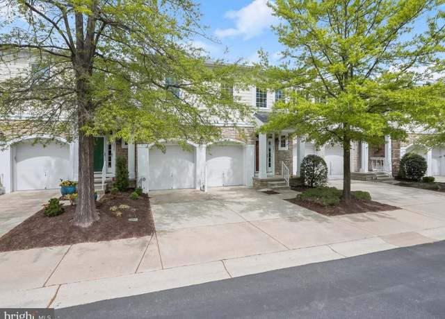 Property at 8831 Shining Oceans Way #42, Columbia, MD 21045, 3 beds, 4.5 baths