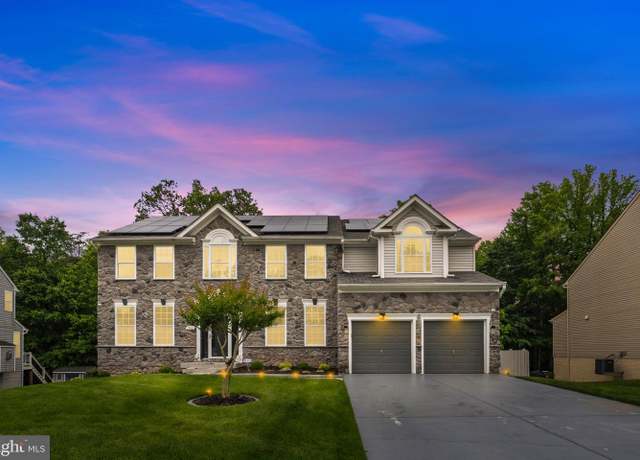 Property at 7027 Sand Cherry Way, Clinton, MD 20735, 5 beds, 3.5 baths
