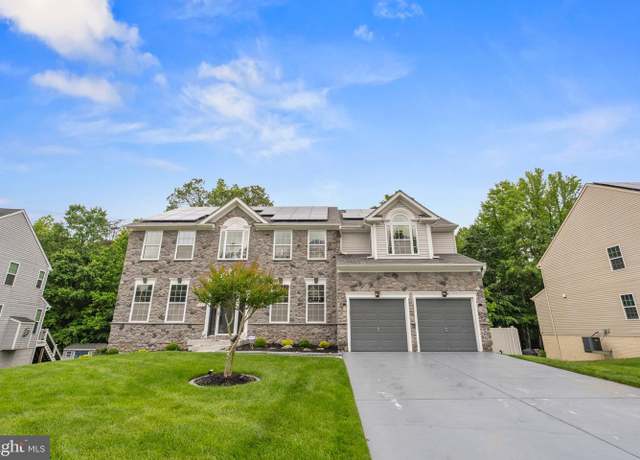 Property at 7027 Sand Cherry Way, Clinton, MD 20735, 5 beds, 3.5 baths