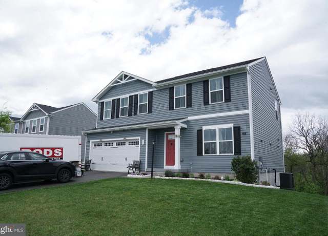 Property at 61 Herman Gaver Pl, Hagerstown, MD 21740, 4 beds, 2.5 baths