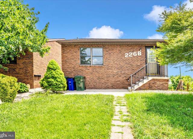 Property at 226-230 Wakefield Rd, Hagerstown, MD 21740