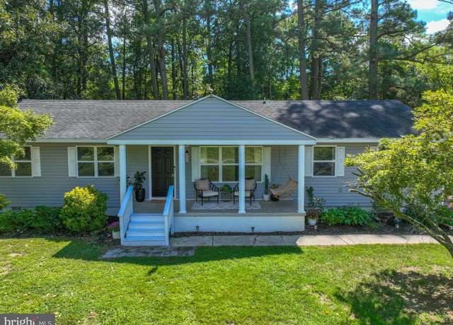 Property at 1650 Cedar Hall Rd, Pocomoke City, MD 21851, 3 beds, 2 baths