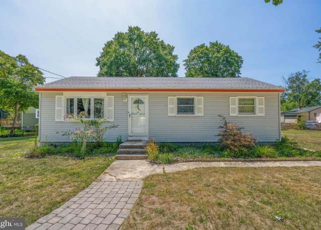 Property at 121 Delwyn Ln, Williamstown, NJ 08094, 3 beds, 1 bath
