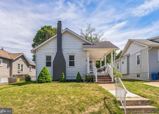 Property at 727 Willitts Ave, Audubon, NJ 08106, 2 beds, 1 bath