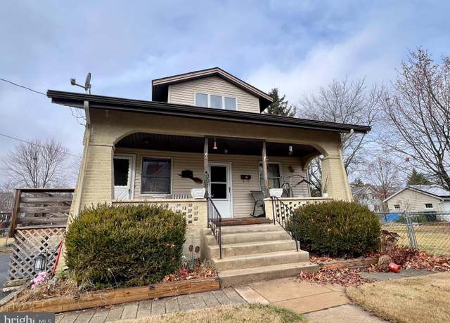 Property at 422 Roosevelt Ave, Pitman, NJ 08071, 4 beds