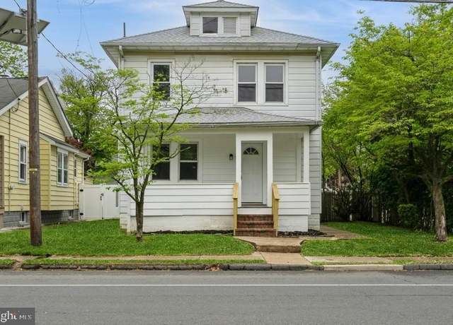 Property at 2222 Spruce St, Ewing, NJ 08638, 3 beds, 1 bath