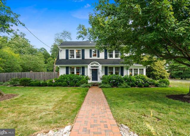 Property at 23 Willow, Lawrenceville, NJ 08648, 4 beds, 2.5 baths