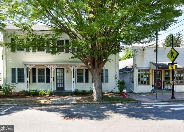 Property at 77 N Main St, Cranbury, NJ 08512, 4 beds, 2.5 baths