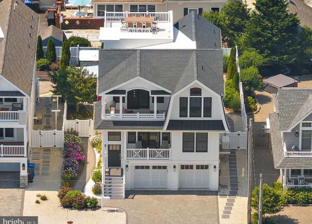 Property at 118 Dolphin Ave, Beach Haven, NJ 08008, 5 beds, 4.5 baths