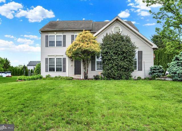 Property at 269 Longleaf Dr, Blandon, PA 19510, 3 beds, 2.5 baths