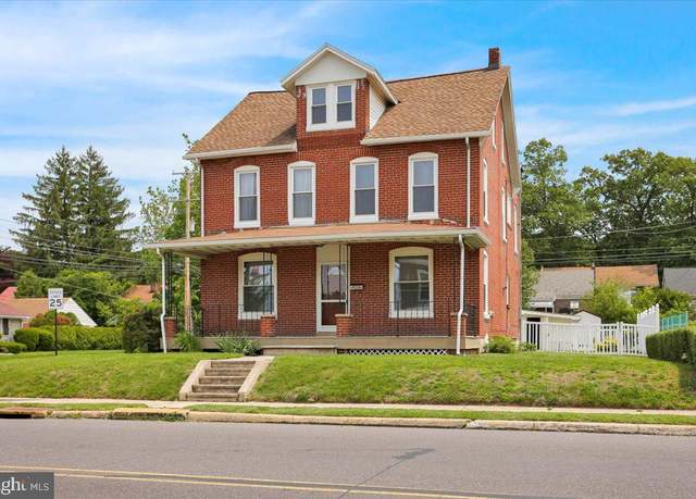 Property at 4449 Kutztown Rd, Temple, PA 19560, 4 beds, 2 baths