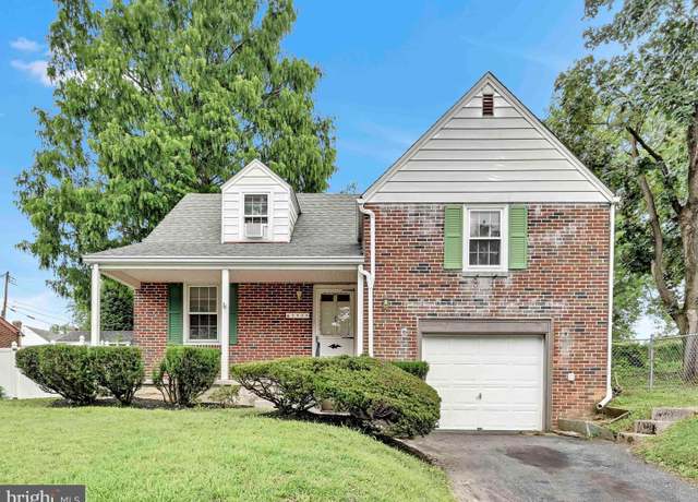 Property at 3505 Circle Ave, Reading, PA 19606, 3 beds, 1 bath