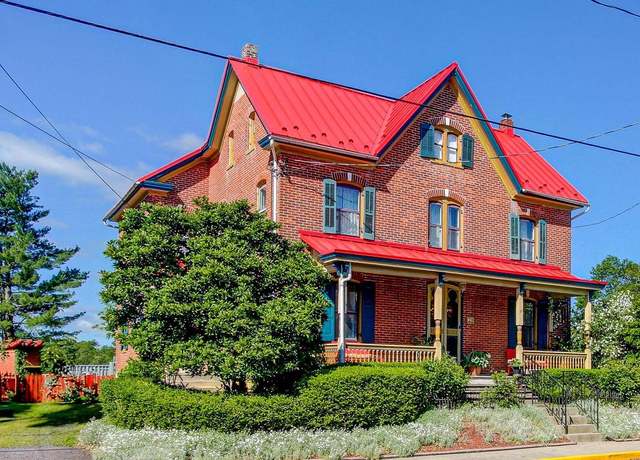 Property at 34 N Main St, Trumbauersville, PA 18970, 7 beds, 2.5 baths