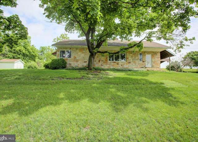 Property at 129 Shippensburg Rd, Shippensburg, PA 17257, 4 beds, 1.5 baths