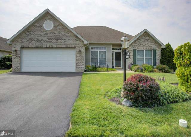 Property at 73 Northview Dr, Mechanicsburg, PA 17050, 3 beds, 2 baths