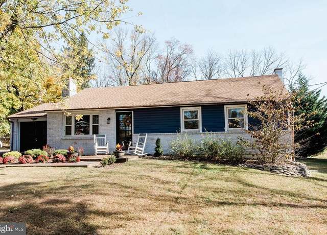 Property at 1546 Unionville Rd, Pottstown, PA 19465, 4 beds, 2 baths