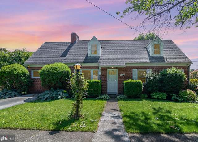 Property at 3945 Green St, Harrisburg, PA 17110, 4 beds, 2 baths