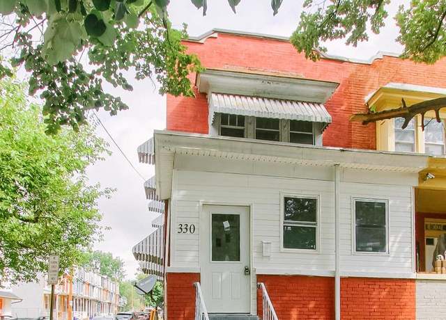 Property at 330 Woodbine St, Harrisburg, PA 17110, 3 beds, 2 baths