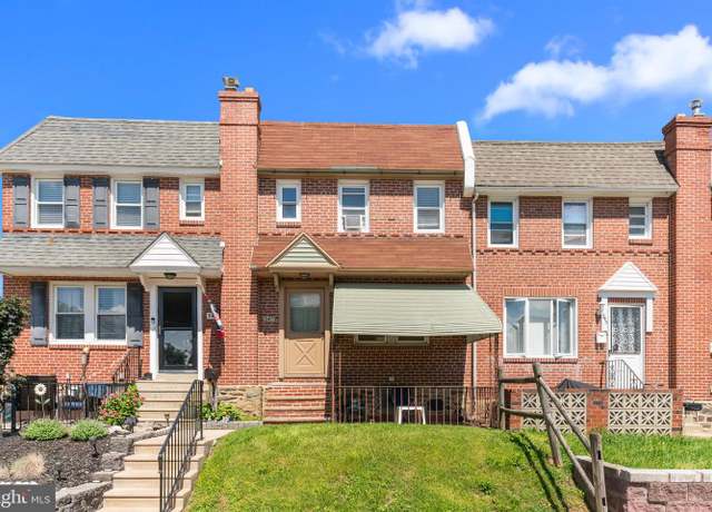 Property at 347 Abbey Ter, Drexel Hill, PA 19026, 3 beds, 2 baths
