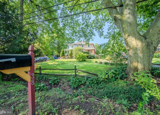 Property at 38 E Old Baltimore Pike, Media, PA 19063, 3 beds, 1 bath