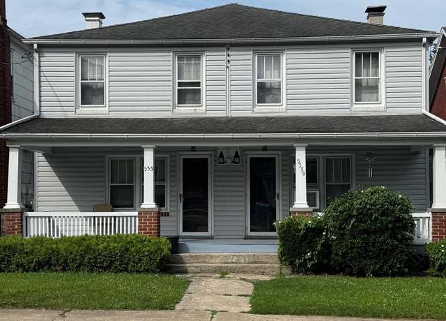Property at 533 N Franklin St, Chambersburg, PA 17201, 6 beds