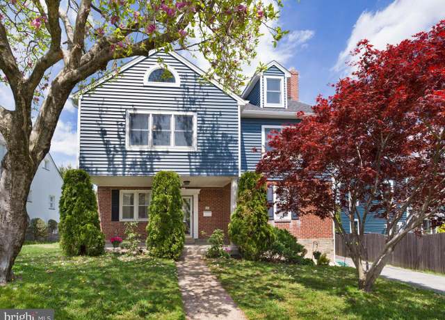 Property at 187 School St, Bala Cynwyd, PA 19004, 4 beds, 3.5 baths