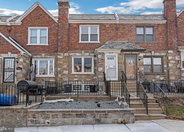 Property at 1860 Nolan St, Philadelphia, PA 19138, 3 beds, 3 baths