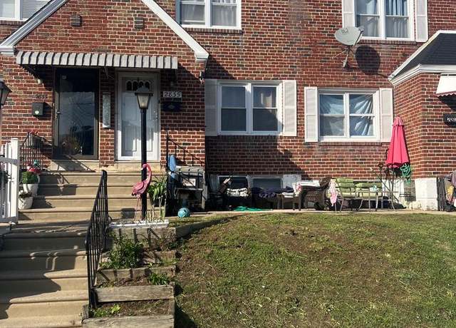 Property at 2835 Disston St, Philadelphia, PA 19149, 3 beds, 2 baths