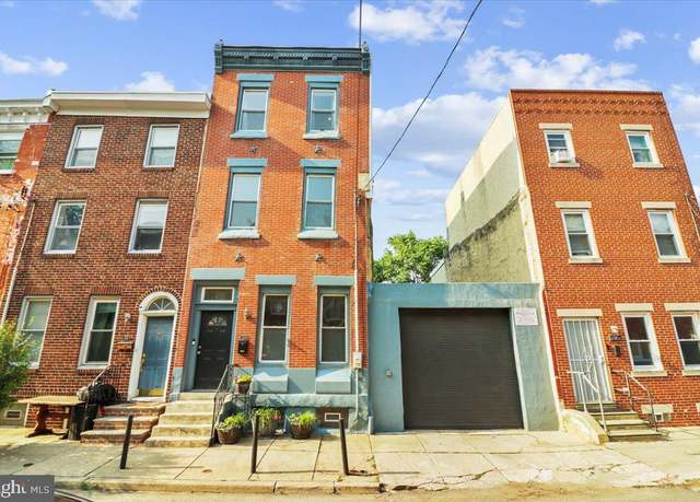 Property at 1629 W Stiles St, Philadelphia, PA 19121, 4 beds, 2.5 baths
