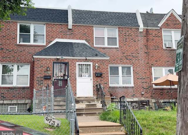 Property at 6736 Leonard St, Philadelphia, PA 19149, 3 beds, 1.5 baths