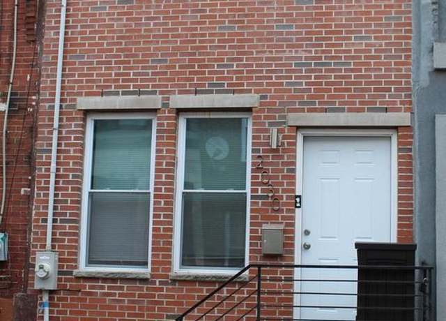 Property at 2030 Watkins St, Philadelphia, PA 19145, 2 beds, 2.5 baths