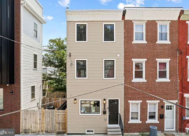 Property at 2563 Emerald St, Philadelphia, PA 19125, 3 beds, 3 baths