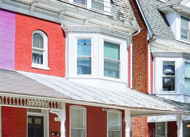 Property at 737 Linden Ave, York, PA 17404, 3 beds
