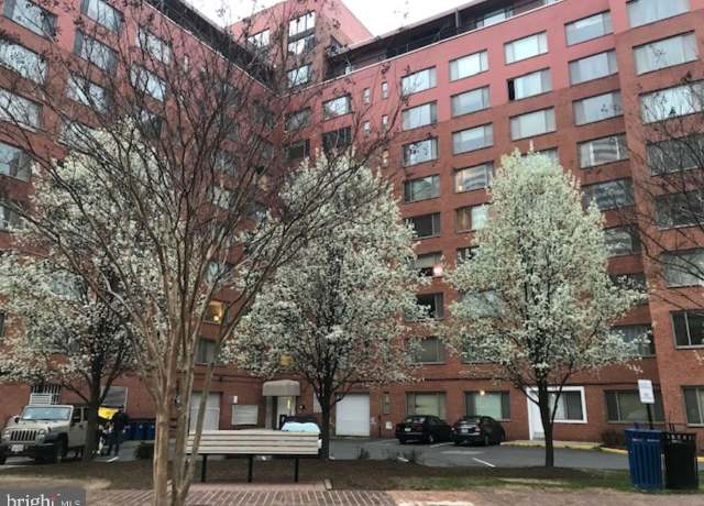 Property at 1111 Arlington Blvd #706, Arlington, VA 22209, 2 beds, 1 bath
