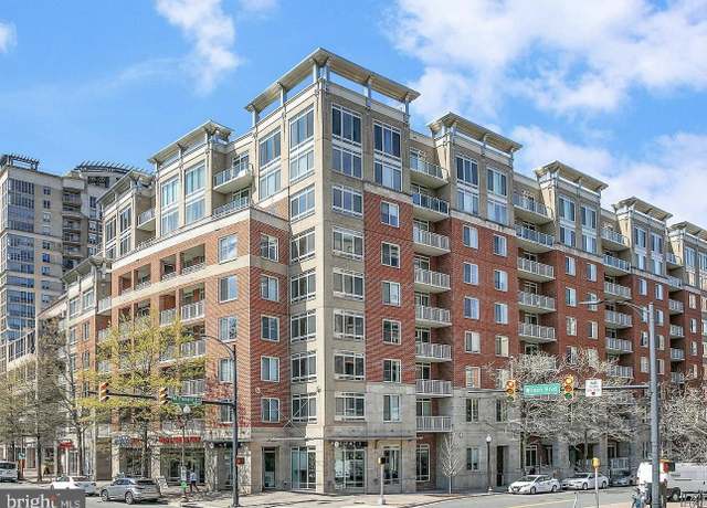 Property at 820 N Pollard St #801, Arlington, VA 22203, 2 beds, 2 baths