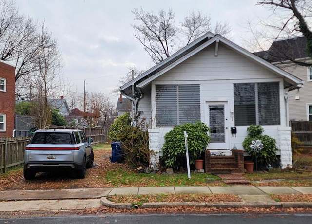 Property at 1 E Custis Ave, Alexandria, VA 22301, 3 beds, 1 bath