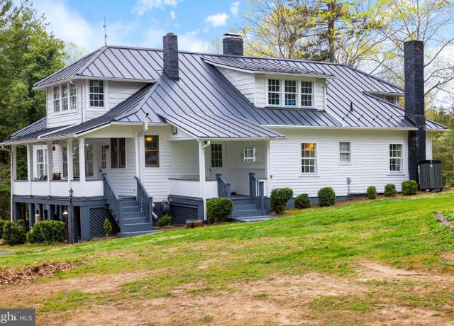 Property at 8145 Sperryville Pike, Culpeper, VA 22701, 5 beds, 2 baths