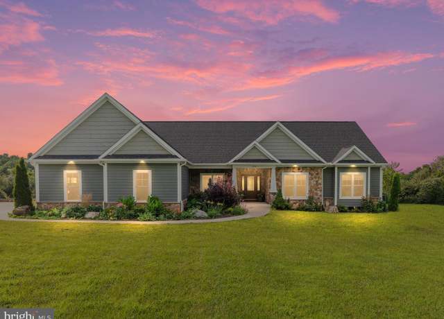 Property at 374 Stonymeade Dr, Winchester, VA 22602, 5 beds, 3.5 baths