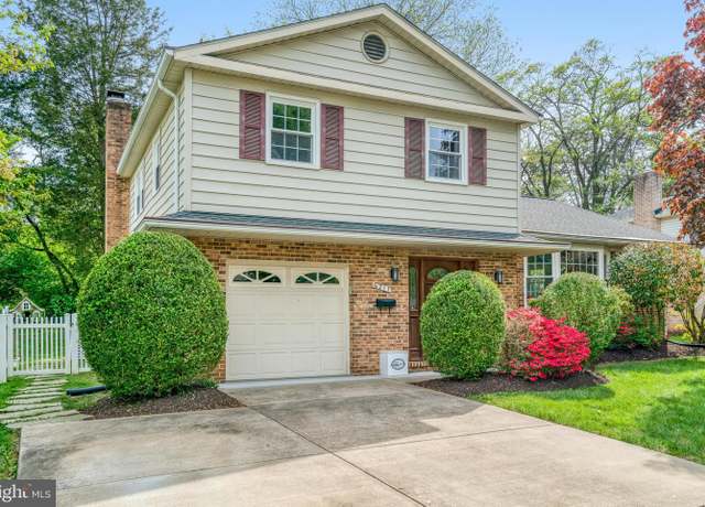 Property at 6211 Berlee Dr, Alexandria, VA 22312, 4 beds, 2.5 baths