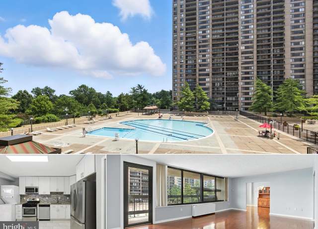 Property at 3701 S George Mason Dr Unit 315N, Falls Church, VA 22041, 3 beds, 2 baths