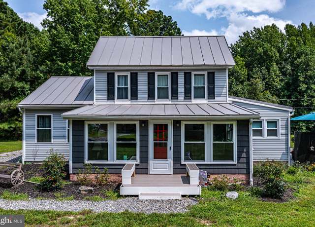 Property at 467 Blundon Rd, Reedville, VA 22539, 3 beds, 2 baths